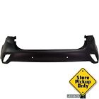 Hy1100214 Fits Hyundai Santa Fe 2017-2019 New Rear Bumper Cover Primed