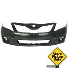 To1000355 Fits Toyota Camry 2010-2011 New Front Bumper Cover Primed
