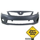 To1000372 Fits Toyota Corolla 2011-2013 New Front Bumper Cover Primed