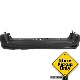 To1100201 Fits Toyota Sequoia 2001-2004 New Rear Bumper Cover Primed