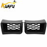 Fla10016 Kuafu Front Bumper Caliper Air Duct Grille For 740331938619
