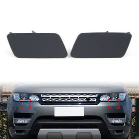 Lr045044 Flashbuyeasy 412000371583 Headlamp Washer Cover Cap Left And Right Fit Range Rover Sport 2014-2017