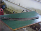 B5a-8327-a Fomoco Delivery 55 Ford Wagon Air Front 57 Sunliner Deflector Nos 56 B5a-8327-