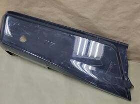 Fl3417f865 Fomoco 2015-17 Ford F150 Painted Lt Rear Bummper End Cap With Backup Sensor Oem