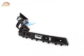 Lj8b17e851ae Fomoco Ford Mustang Mach-e Rear Bumper Left Side Mount Support Bracket Oem 2021-2024