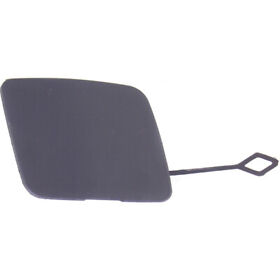 Llx-gm1029104-cl360a70 For Cadillac Srx 2010-2016 Tow Hook Cover Front Prime Paint To Match Gm1029104