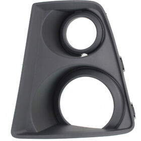 Mlx-she701-95l-cl360a50 For Chevy Camaro 2010-2015 Fog Light Bezel Driver Side Front With