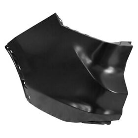 Mlx-she2927-89q-1-cl360a50 For Honda Cr-v 2012 2013 2014 Bumper End Driver Side Rear Upper Prime Capa
