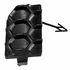 Mlx-she088-87hu-cl360a50 For Jeep Grand Cherokee 2011-2016 Driver Or Passenger Side Tow Hook Cover