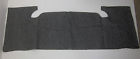 Tmf-110 For-tmf-110 Rem Ltd Trunk Mat Charcoal Heather Felt