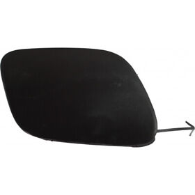 To1029132 For Toyota Prius 2016-2021 Bumper Tow Hook Cover Driver Side Front