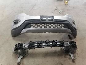 105-01737c Ford Front Bumper Sel Awd Fits 15-18 Edge 1403074