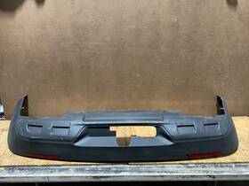 17296781 Ford 2020 To 2023 Explorer Police Interceptor Rear Upper Bumper Cover W5859 Ps