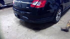 190-00839b Ford Black Rear Bumper Limited Park Assist Fits 10-12 Taurus 10315903