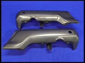 190-10079 Ford 2017 2018 Raptor F150 Pair Rh Lh Rear Bumper Cap W Sensor Hole Exhaust Arch
