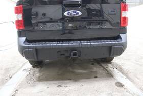190.fd8u24 Ford Rear Bumper Cover For 2024 Maverick 3010723
