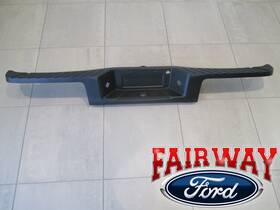 5457 Ford 09-14 F-150 Oem Genuine Rear Bumper Top Step Pad Cover Without Trailer Tow