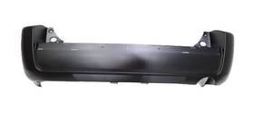 5e6z-17k835-abptm Ford New Oem Rear Bumper Cover Mariner 2005-2007