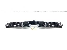 6481 Ford 2020-2024 Explorer Rear Bumper Reinforcement Impact Absorber Bracket Oem