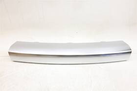 6l9z-17232-aaa Ford New Oem Front Bumper Center Molding Panel Mountaineer 06-10