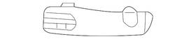 6n7z-17e811-ba Ford Genuine Cover