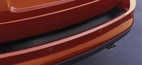 7a1z17b807aa Ford Genuine Bumper Protector 2007-2010 Lincoln Mkx