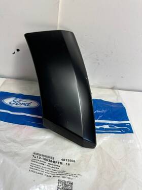 7l1z-16038-bptm Ford 2007-2017 Expedition Rh Front Bumper Cover Molding Trim Oem