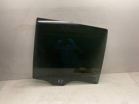 7t437825712 Ford 2011-2014 Edge Right Passenger Rear Door Window Glass Oem