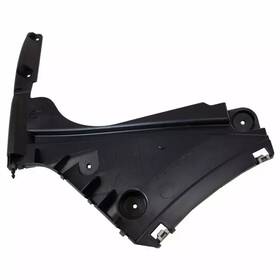 7t4z-17d943-a Ford Genuine Bumper Cover Bracket