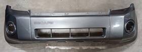 8l84-17c831-cew Ford Escape 2009 Front Bumper Cover Gray Fascia Skin Painted 4l
