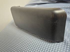 9l3417e811adw Ford 2009-2014 F150 Front Bumper Cover Left Driver Guard Pad