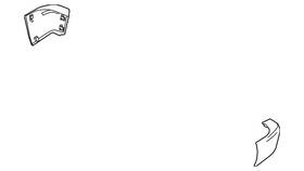 9t1z-17f774-db Ford Genuine End Cap