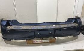 Aa83-17d781-acw Ford 2011-2019 Flex Se Sel Limited Rear Bumper Cover Oem