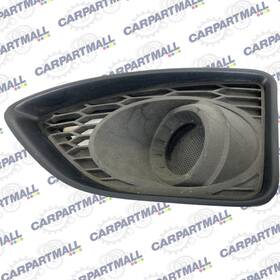 Ae53-17k947-jbw Ford 2010-2012 Fusion S Sedan Front Bumper Left Fog Light Lamp Cover Bezel