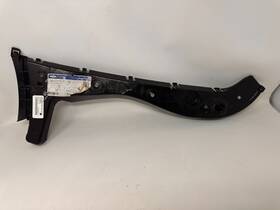 Ae83-17d949-af Ford 2014-2016 Fiesta Sedan Rear Left Driver Side Bumper Bracket Support Set Oem