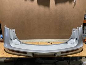 Ae9z-17k835-aptm Ford 2010 To 2019 Lincoln Mkt Rear Bumper Cover T2489 Ps