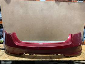 Ag13-17d781 Ford 2013 To 2018 Taurus Rear Bumper Cover Oem L2080