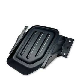 Bc3z-15a246-ba Ford Genuine Front Bumper Fog Light Opening Bezel Bracket Oem