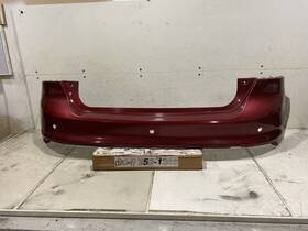 Bm51-a17906-c Ford 2012-2014 Focus Hatchback Rear Bumper Cover Oem
