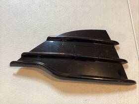 Cj54-17k946-bcw Ford Escape Right Passenger Lower Bumper Grille Oem 2013 2016