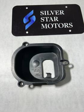 Cj5417a796-aa Ford 2013-2016 Escape Front Left Side Fog Light Bumper Bracket Oem Cj5417a796aa