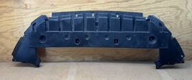 Ds73-8b384-cc Ford 2013 2014 2015 2016 Fusion Front Bumper Lower Air Deflector Cover Oem