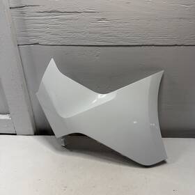 Dt11-17926-a Ford 2014-2023 Transit Connect Rear Right Side Bumper Corner Cover White Oem
