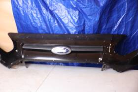 Dt1z-17757-bb Ford Oem Genuine Front Bumper Cover 2014-2018 Transit Connect