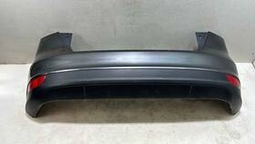 F1eb-17906-b Ford 2015 Focus Gray Hatchback Rear Bumper Cover Panel Oem