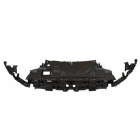 F1ez-17c897-c Ford Genuine Bumper Cover Support Rail F1ez17c897c