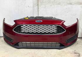 F1ez17757c Ford Focus 2015-2018 Front Bumper Cover Rr Oem