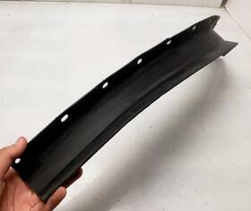 F2tb-17e891-ad Ford 92-96 F150 F250 F350 Left Bumper Filler Panel P/n Oem Part