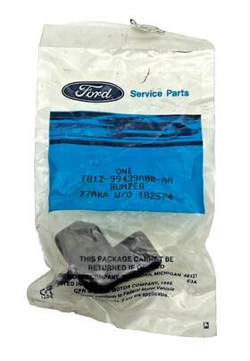 F81z-99439a00-aa Ford Nos Bumper