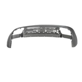 Fa1z-17f828-cc Ford Genuine Lincoln Mkx 2016-2018 Bumper Cover Rear Lower
